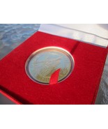 Vampire Knight King Impaler Dracula Vlad III Medal Coin History Romanian... - £18.87 GBP