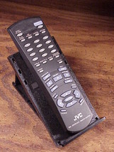 JVC DVD Remote Control, no. RM-SXVS40A, used, cleaned and tested - £7.13 GBP