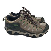 Oboz Hiking Boots Low Top Shoes Size 9.5 Womens Gray - £48.28 GBP