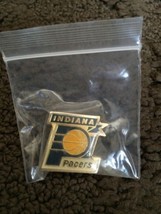 Vtg 1994 NBA Indiana Pacers Lapel Pin - Fast Ship! - £15.55 GBP