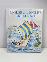 Mouse and Moles Great Race By Diane Redfield Massie, Hardcover - $11.23
