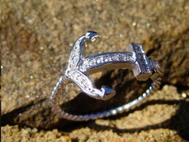 Haunted spirit harbor ring calls forth the perfect spirit for every situation in - $38.50