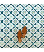 Myriam Tile Stencil - Large TILE STENCIL – Tile Stencil for Painting Flo... - $63.11 CAD