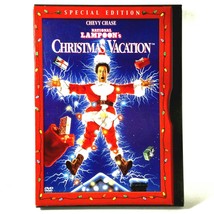 National Lampoon&#39;s Christmas Vacation (DVD, 1989, Widescreen, Special Edition)  - £6.02 GBP