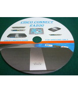 CISCO CONNECT E4200 SETUP CD - £7.86 GBP