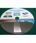 CISCO CONNECT E4200 SETUP CD - $13.56 CAD