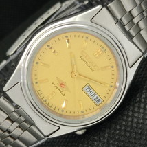 Genuine Vintage Citizen Auto 8200 Japan Mens Original Dial Watch 608j-a317080-6 - £20.44 GBP