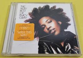 The Very Best of Macy Gray by Macy Gray (CD, Sep-2004, Epic) - $4.94 The Very Best of Macy Gray by Macy Gray (CD, Sep-2004, Epic) - $4.94