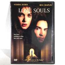 Lost Souls (DVD, 2000, Widescreen) *READ !    Winona Ryder    Ben Chaplin - £5.99 GBP