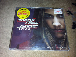 Tomorrow Never Dies 007 RARE CD Single NEW! Sealed! - $19.95