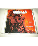 40th Anniversary Godzilla Symphonic Concert [Ifukube - Satoh] # SLCS-502... - $69.95