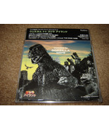Welcome to Godzilla Island [Music by Akira Ifukube] # POCX-1093 NEW! Sea... - $54.95