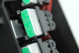 2004-2006 VOLKSWAGEN PHAETON THERMAL FUSE BOX ASSEMBLY WITH FUSES H2140 image 14