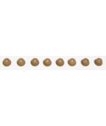 Ford  Chevy Gm Fuel Injector Pintle Caps Pintle Cap set of 8 - $4.99