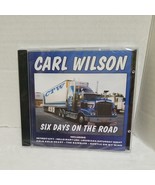 Carl Wilson Six Days On The Road new sealed - £11.64 GBP