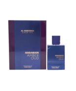 Amber Oud Dubai Night by Al Haramain EDPSpray Unisex 2.53oz New Sealed Box - $105.42 CAD