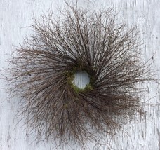 wreath snowberry, wreath small ring, country house decoration, wreath ha... - £59.87 GBP+