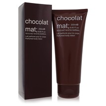 Chocolat Mat Perfume By Masaki Matsushima Body Lotion 6.65 oz - £21.70 GBP