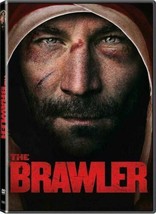 The Brawler (DVD, 2018) Brand NEW w/SLIPCOVER Marine Father Husband Brawler Man - $7.19