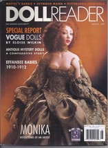 Doll Reader Aug 1997: Special Report   Vogue Dolls/ Monika / Effanbee Babies - £5.55 GBP