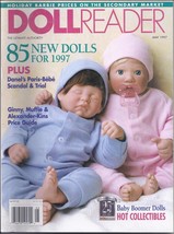 Doll Reader May 1997: Baby Boomer Dolls / 85 New Dolls 1997 - £5.55 GBP