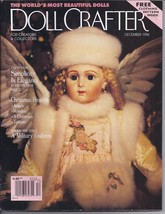 Doll Crafter Dec 1996: Simplicity Is Elegance / Military Uniform - £5.46 GBP