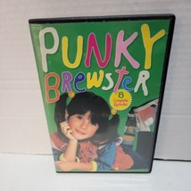 Punky Brewster: 8 Complete Episodes 1980’s TV  - £1.57 GBP