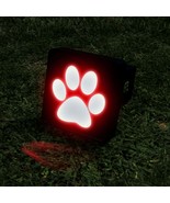 Paw Print LED Hitch Cover - Third Brake Light - $69.95