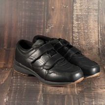 Propet Tour Walker Strap Walking  Womens Black Sneakers Athletic Shoes W... - $651.84 MXN