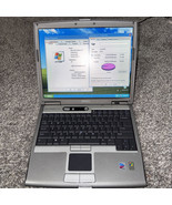 Dell Latitude D610 14.1&quot; 2.0GHz/80GB/2GB/Serial/Parallel/WiFi/XP Pro Bad... - $101.87 CAD