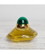 Oscar de la Renta VOLUPTE Parfum Mini Vintage Perfume 4ml, 1/8 fl oz NOS - $21.65 CAD
