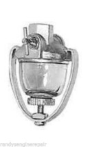 Glass Fuel Sediment Bowl &amp; Shut Cut Off Valve Assy Gas Petrol Engine part 1348 - £23.52 GBP
