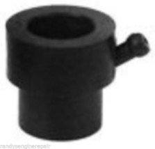 MTD 741-0706, 941-0706 Flange Bushing Bearing with Fitting Troy Bilt White - $9.99