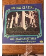 One Day At A Time: The Thrasher Brothers Album - £19.73 GBP