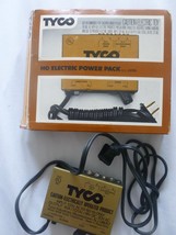 TYCO HO Electric Power Pack No. 899  in original box - £9.48 GBP