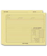 Expandable Job Folder - $67.79 CAD