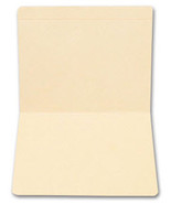 Top Tab Folders, Manila, Full-Cut, 11 pt - $28.24 CAD