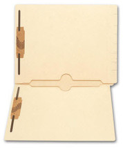 End Tab Manilla Folder 2 Full Pocket, 2 Fastener - $48.59