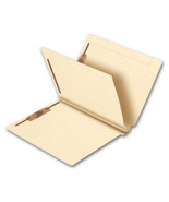 End Tab Divider, 14 pt, Multi-Fastener Folder - $73.44 CAD