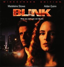 Blink Ltbx Madeleine Stowe Laserdisc Rare - £7.83 GBP