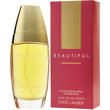 Beautiful By Estee Lauder Eau De Parfum Spray 2.5 Oz - £60.96 GBP