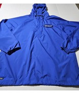Holloway Bryant Half Zip Hooded Windbreaker Jacket Long Sleeve Mens Size XL - €15,13 EUR