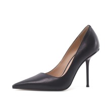 Women Pumps High Heels Stiletto Shoes On Heel New Design Modern Party Dress Shoe - £95.56 GBP