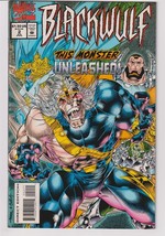 Blackwulf #2 (Marvel 1994) - £1.81 GBP
