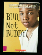 Bud, Not Buddy by Christopher Paul Curtis 2012, Trade Paperback, Large T... - $3.46