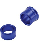 Zeta Wheel Spacer Front Set Blue Yamaha YZ85 YZ 85 02-15 - $12.95