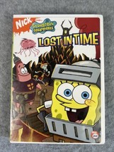 Lost in Time (DVD, 2006) SpongeBob Nickelodeon - £5.34 GBP
