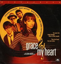 Grace Of My Heart Ltbx Illeana Douglas Laserdisc Rare - £7.82 GBP