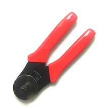 4-Way Indent Crimp Tool-AWG 12-20, Harley, Deutsch, D-Sub, Caterpillar, ... - $28.50