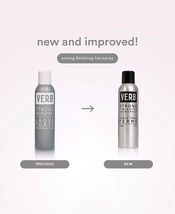 Verb Strong Finishing Hairspray 7oz - $525.58 MXN